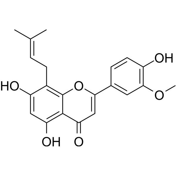 Isocannflavin B 199167-23-2